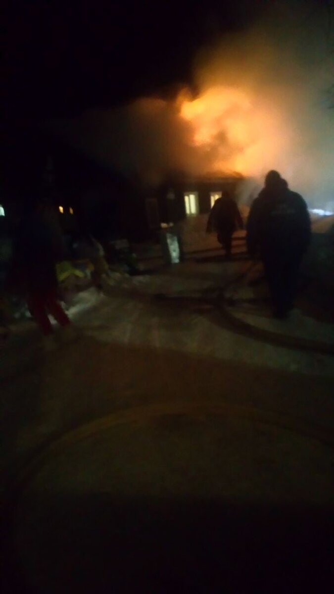    Два человека погибли на пожаре в Сортавальском районе«Подслушано в Сортавала» | VK