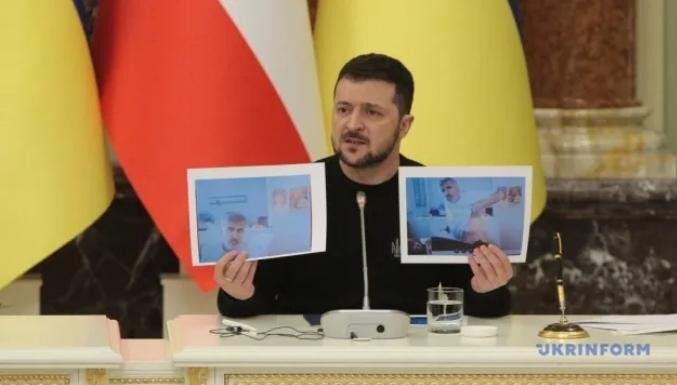 Владимир Зеленский