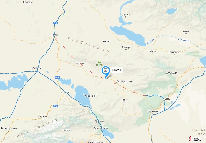© yandex.ru/map-constructor (Синим – действующие линии)