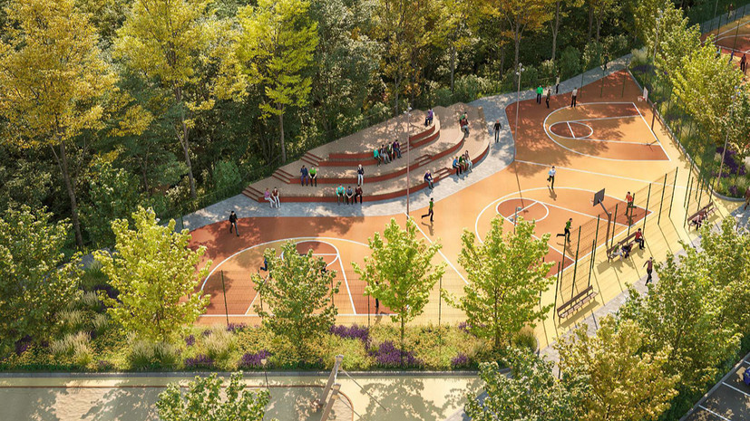    Проектное решение / mos.ru