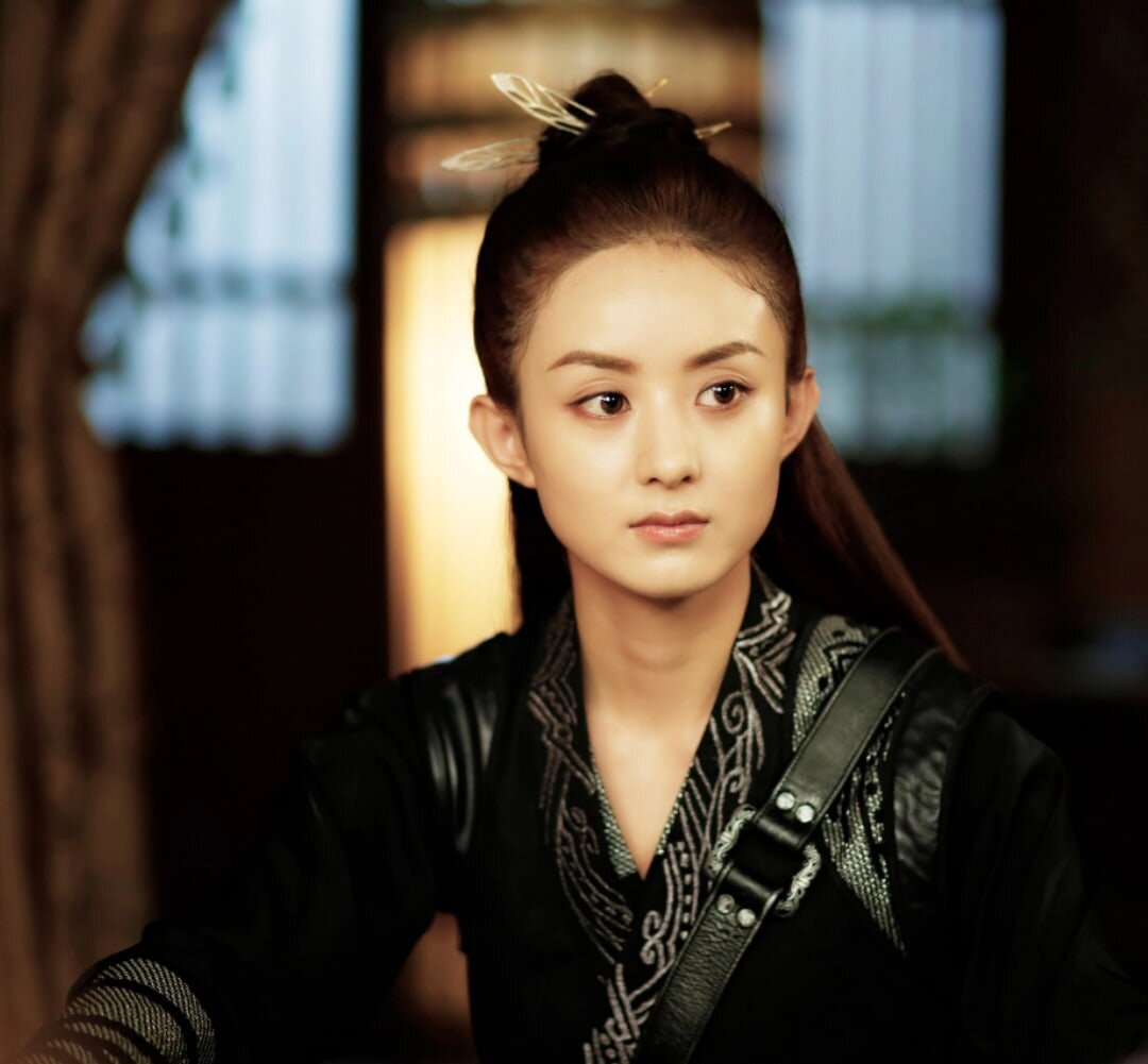 Наша прекрасная Чу Цяо /Сеньер