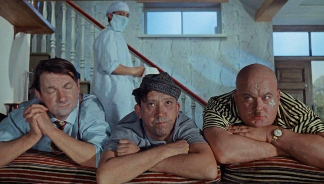 «Короче, Склифосовский!»