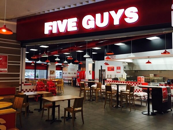 Five Guys