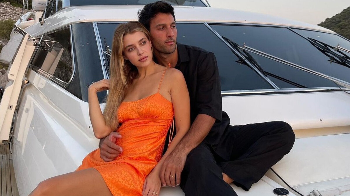 Гамзе и Джанер