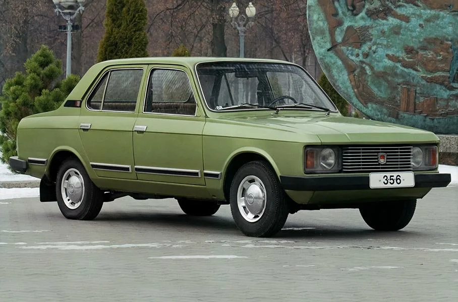 Московский автозавод может и не так популярен, как его конкурент из Тольятти, но уж точно не менее богат историей. Финал у нее правда печальный. Последнюю модель Москвича начали выпускать в 1986 году.-2