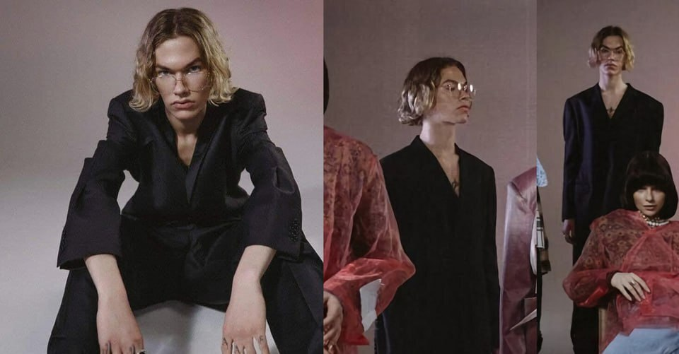 Как сын телеведущего Владимира Соловьева "защищает" Родину в Лондоне