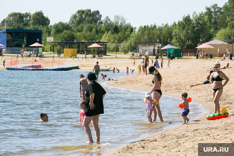    Привести в порядок водоем в Тобольске без инвестора не получится