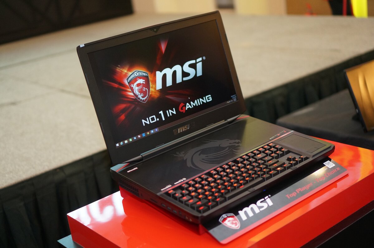 Ноутбуки MSI: для работы, домашнего использования и игр | Фотосклад.Эксперт  | Дзен