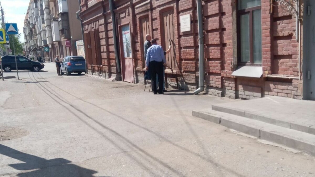     Военкомат на улице Пушкина в Омске подожгли два уроженца Казахстана.