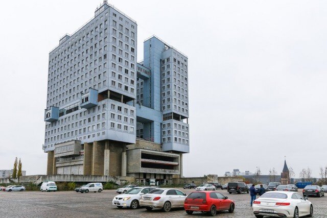   Фото из архива Калининград.Ru