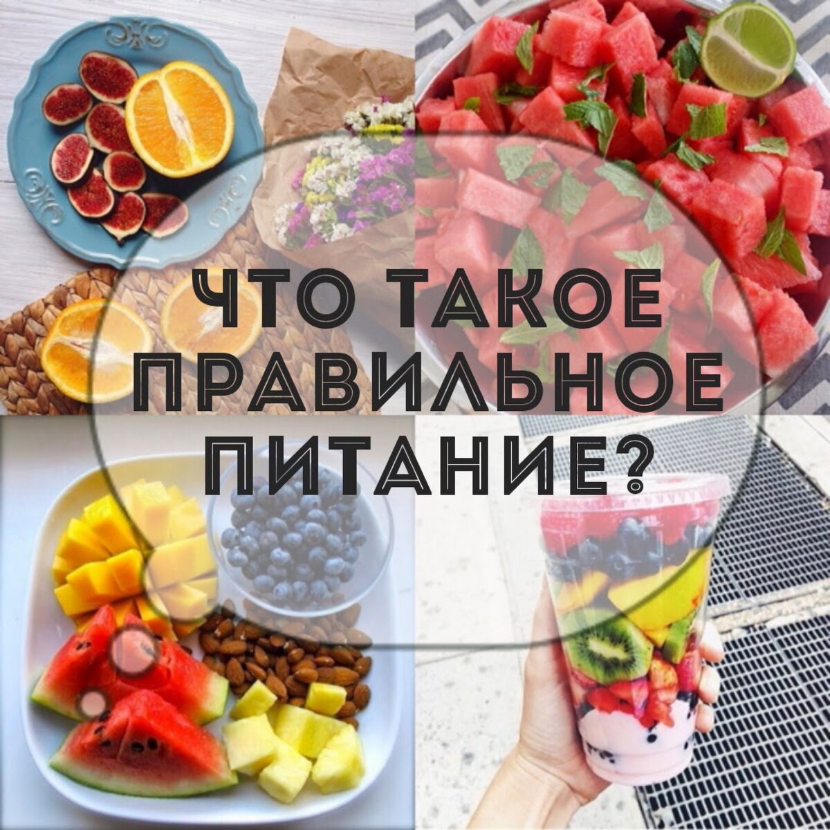 Картинки для пп питания