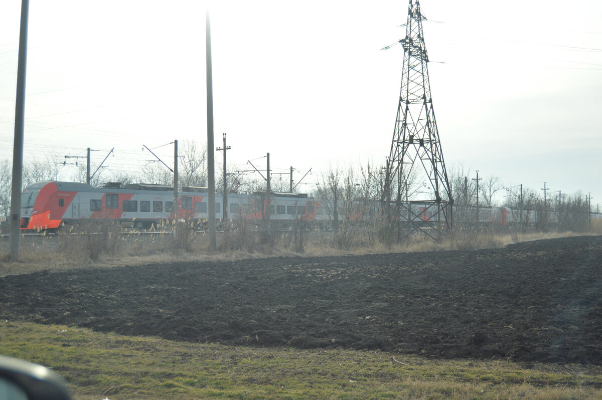 Фото автора. "Ласточка".