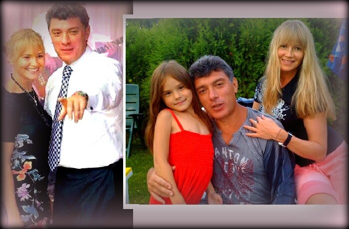 Дочь бориса немцова фото