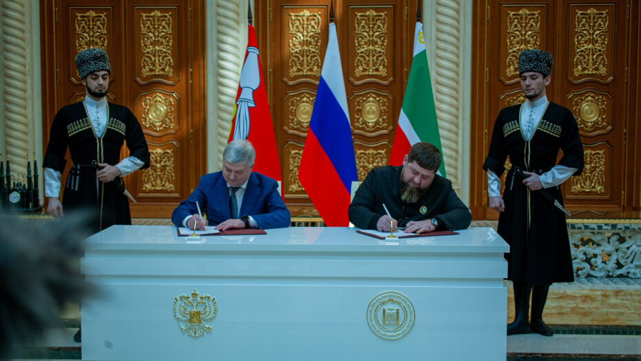    Автор фото: пресс-служба Главы и Правительства Чеченской Республики, t.me/govvrn36