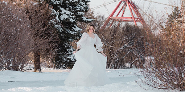 Фото Елизаветы Афанасьевой