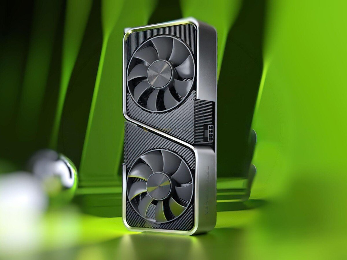    Слух: GeForce RTX 4060 окажется слабее предшественницы