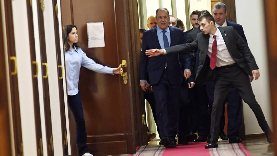     Фото: Дмитрий Духанин / Коммерсантъ