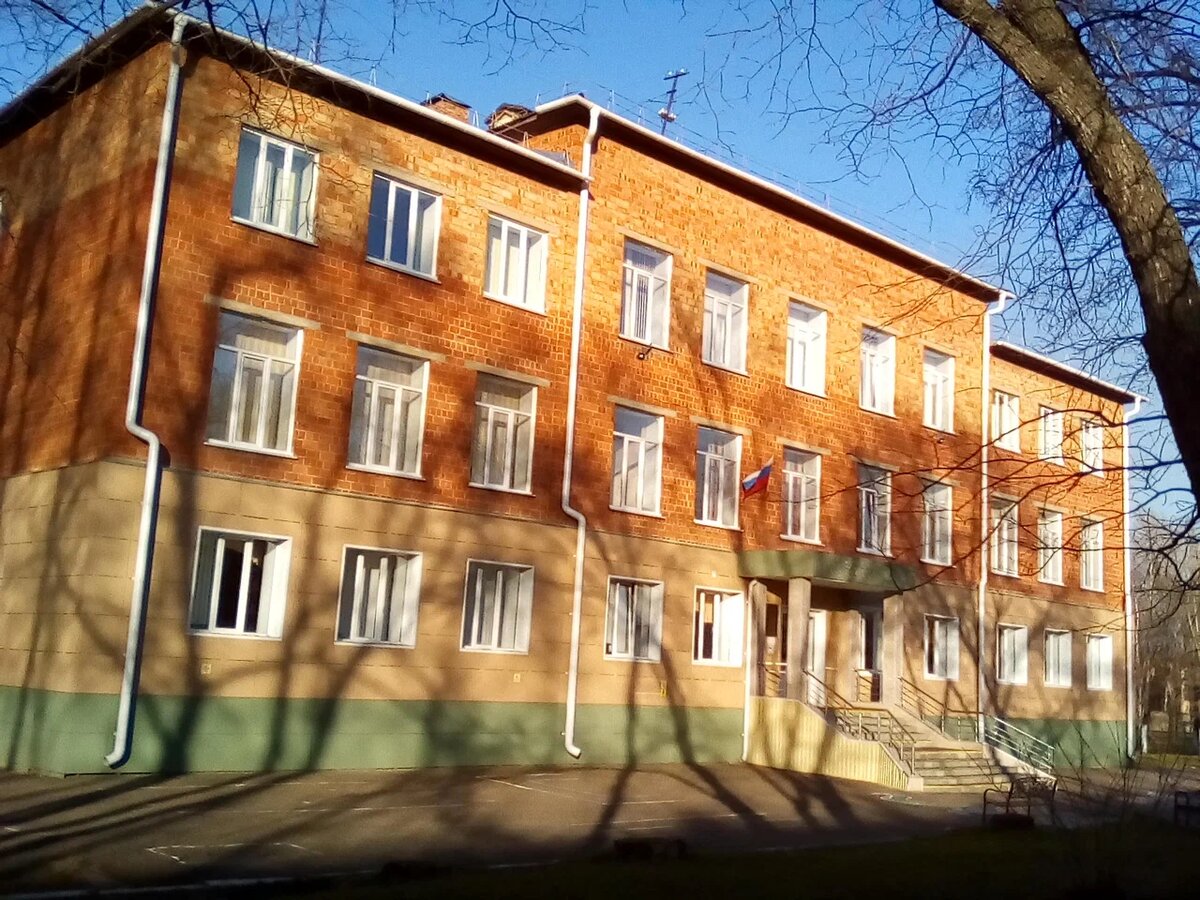 Бывший Дворец Пионеров города Юрги, сейчас детско-юношеский центр... (Взято из открытых источников)...