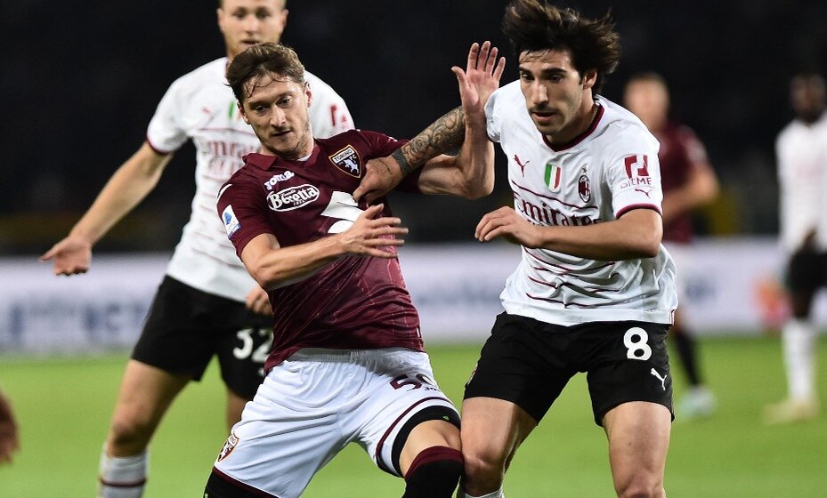    Миранчук забивал даже "Милану". Фото: Reuters