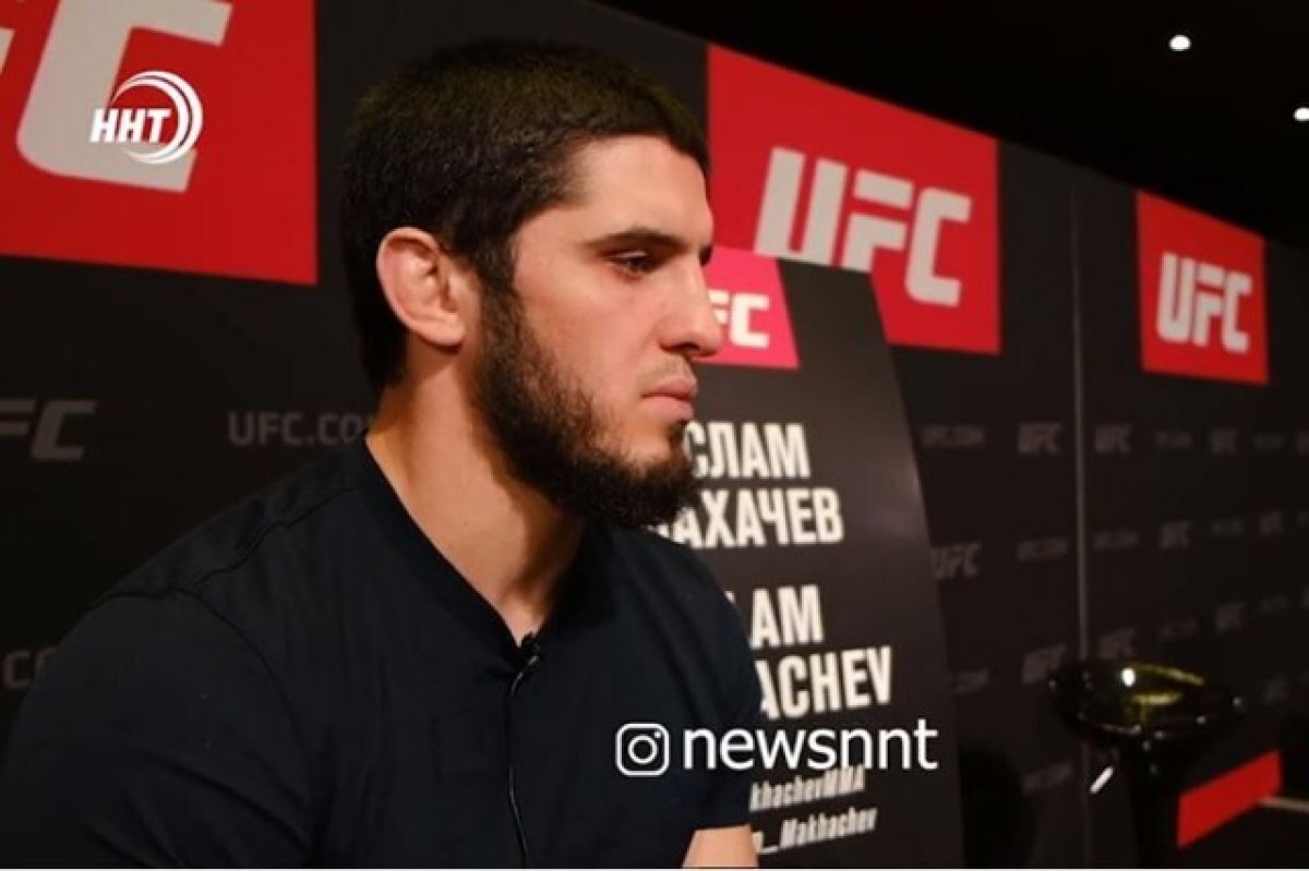    Кадыров защитил чемпиона UFC Ислама Махачева, подозреваемого в допинге