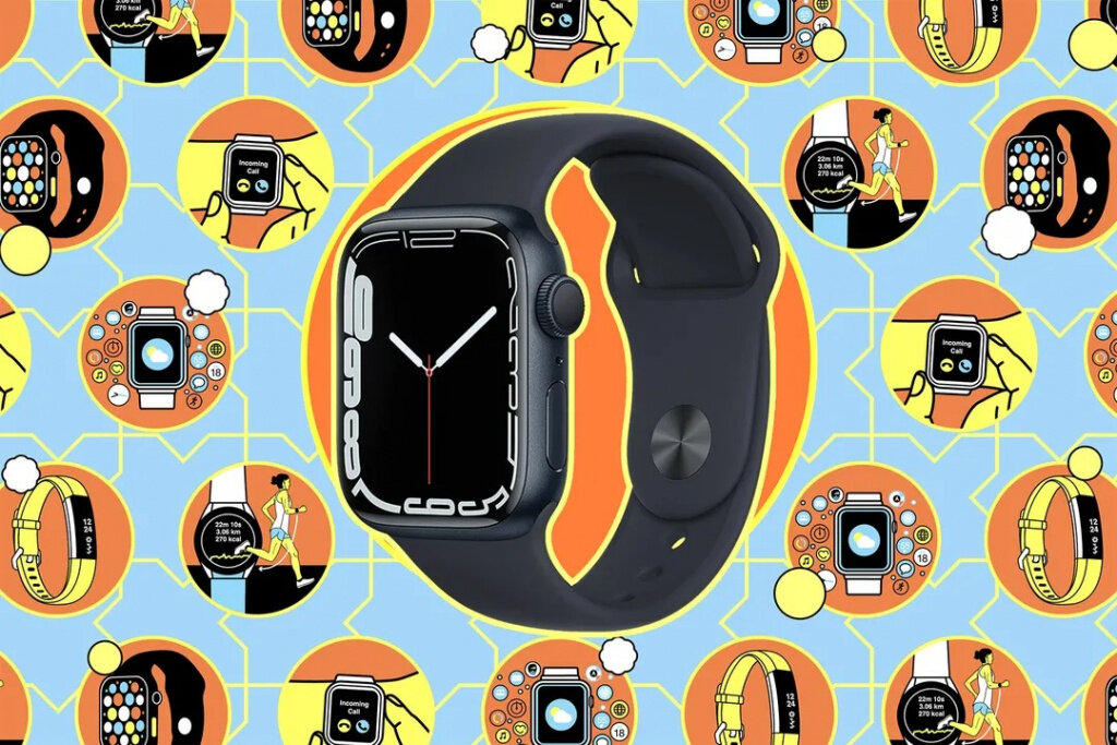    Apple Watch