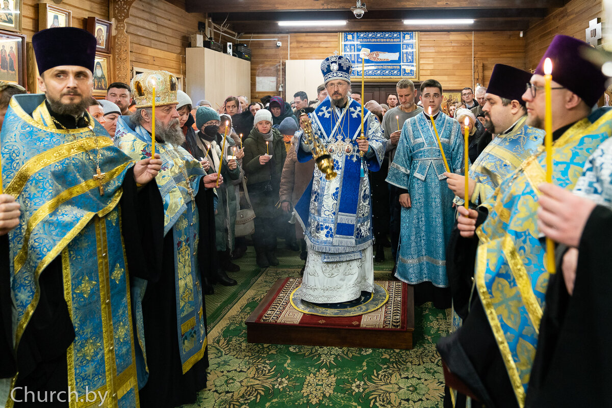 храм николая японского в минске