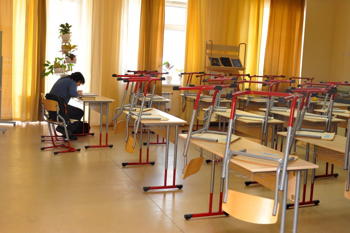    В департаменте образования Тюмени прокомментировали стрельбу в лицее