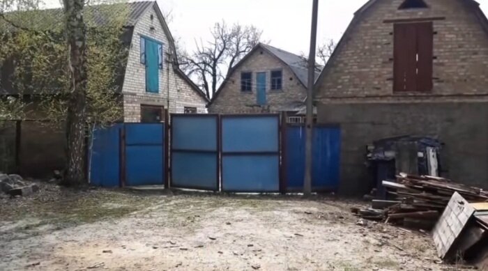 Как сегодня выглядит дом Будько в Киевской области [видео]