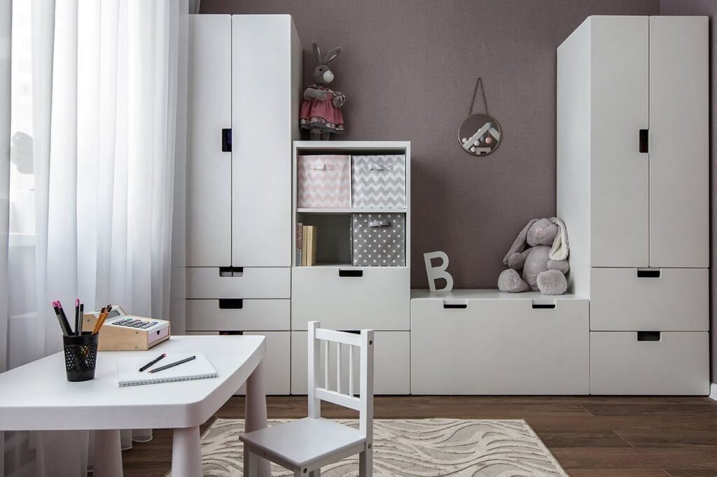 Без изысков. Простая, светлая двушка 51 кв.м. с продуманной организацией пространства