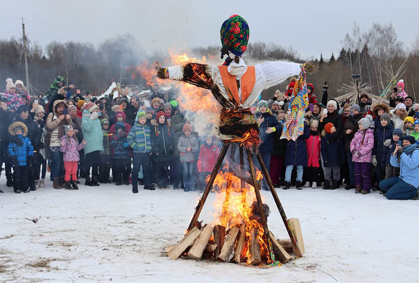 Этнопарк “Кочевник”. Фото: http://ethno-park.ru