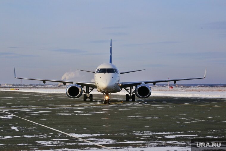    Ранее были отменены рейсы в Москву, которые выполнялись по средам