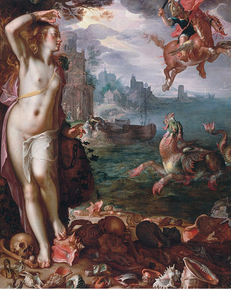 Картина Иоахима Эйтевала