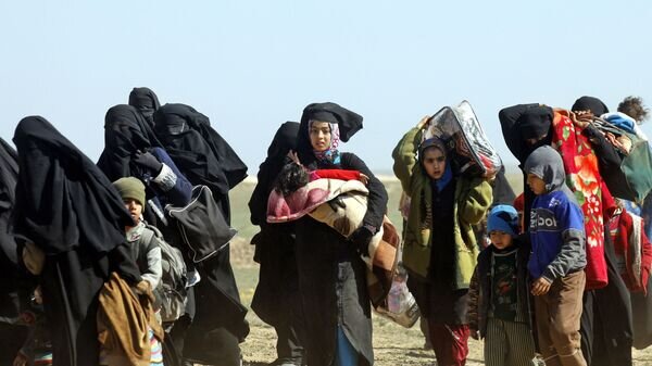    © AFP 2023 / DELIL SOULEIMAN