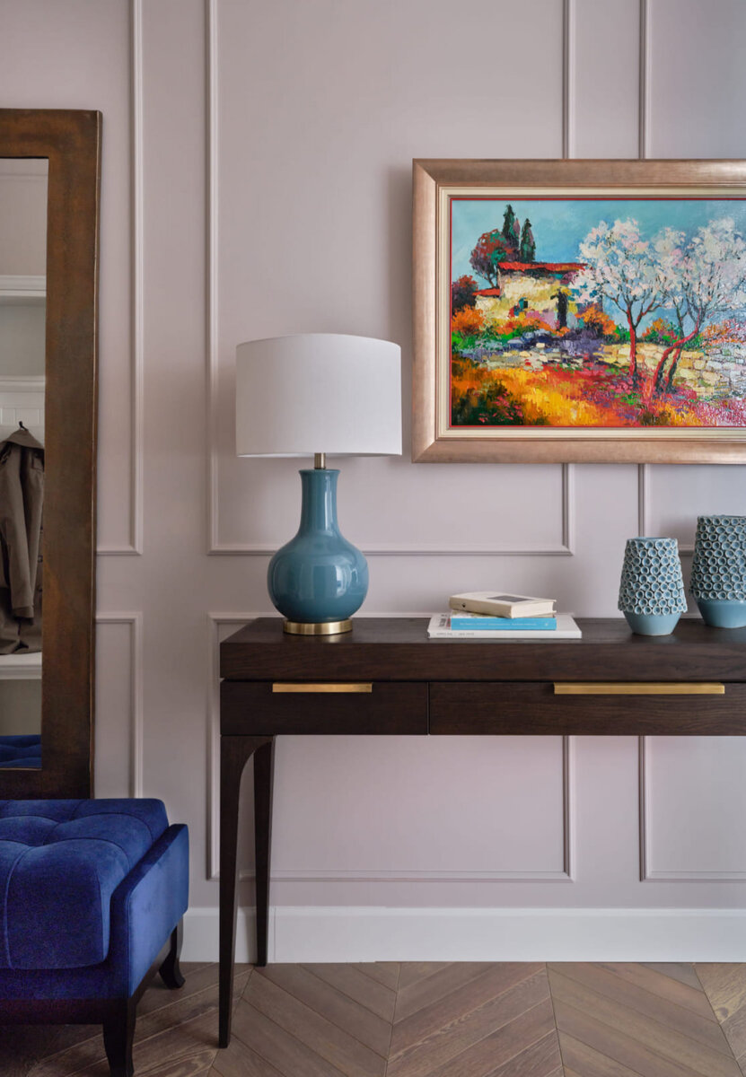 Автор проекта: дизайнер Анастасия Семёнова