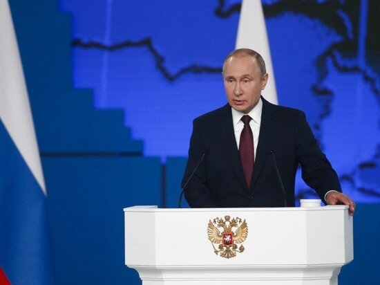     Владимир Путин. / Наталия Губернаторова