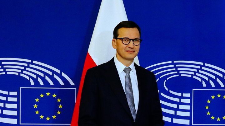 ALBERT ZAWADA/GLOBALLOOKPRESS