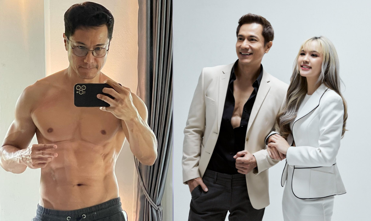 Фотографии из публичных социальных сетей Пасави Лоп-Утаи