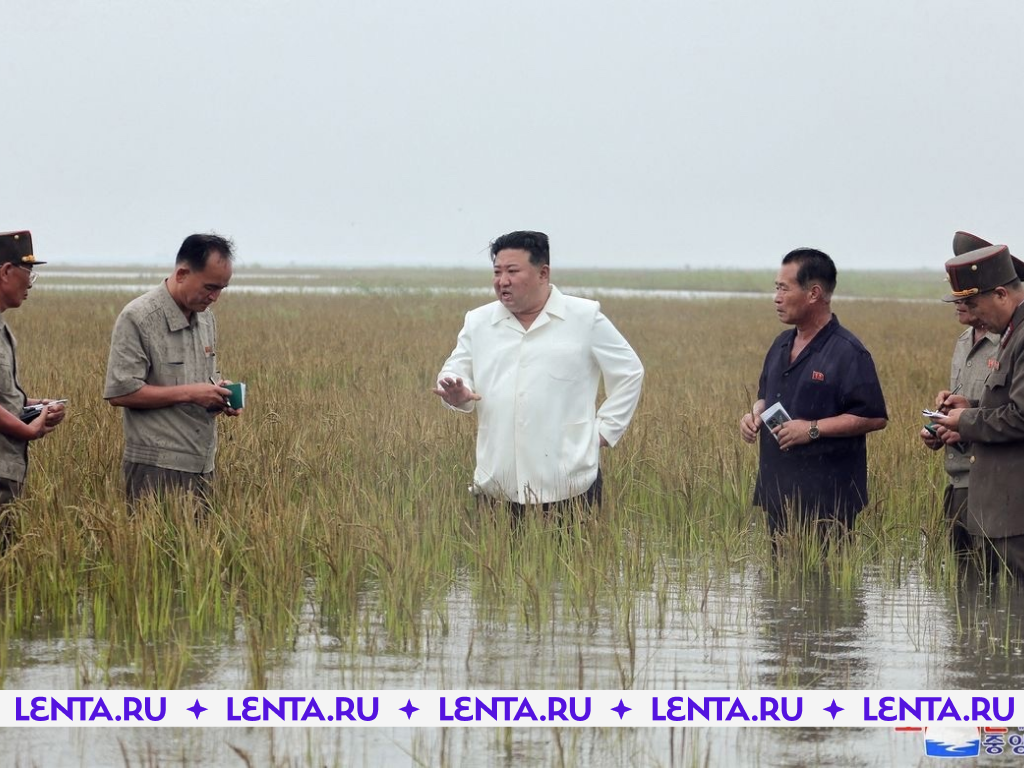 Фото: KCNA / Reuters 
