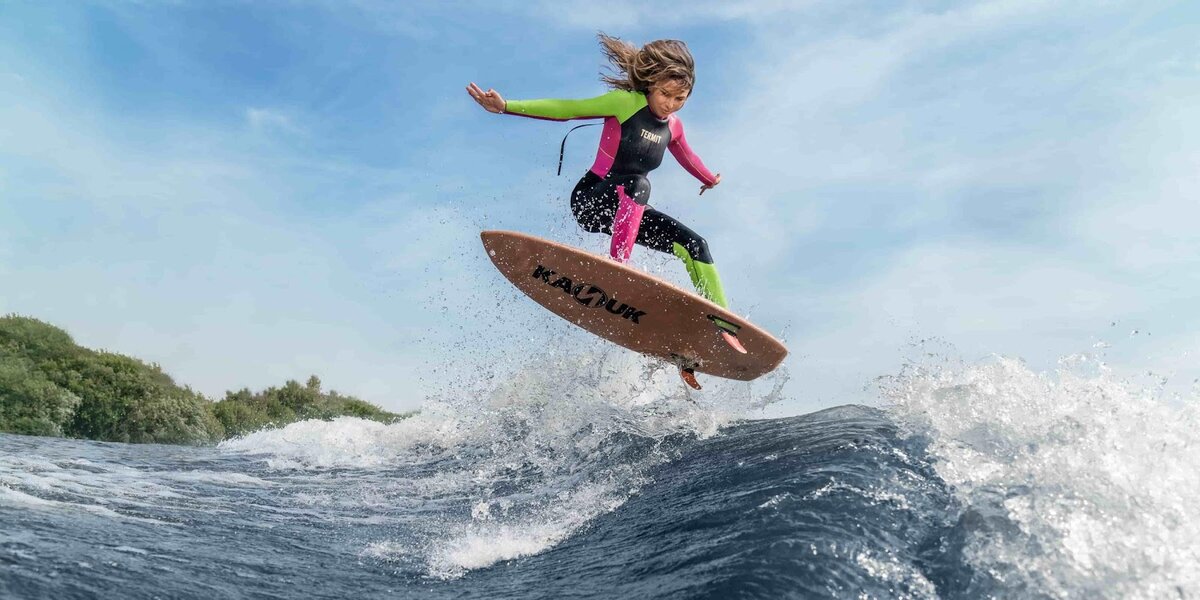 Electric Wakesurf