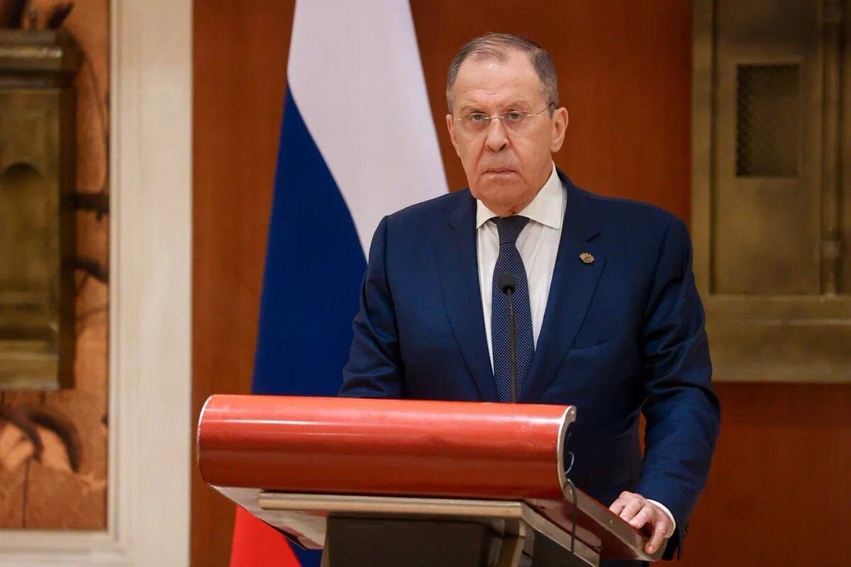   Министр иностранных дел России Сергей Лавров © MFA Russia/Global Look Press