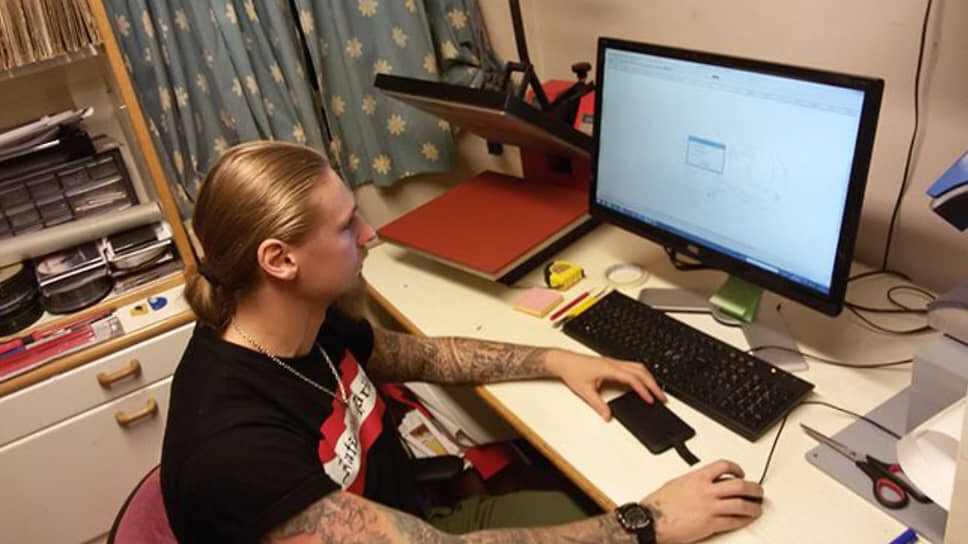 Фото: Личный архив Яна Петровского📷Ян Петровский