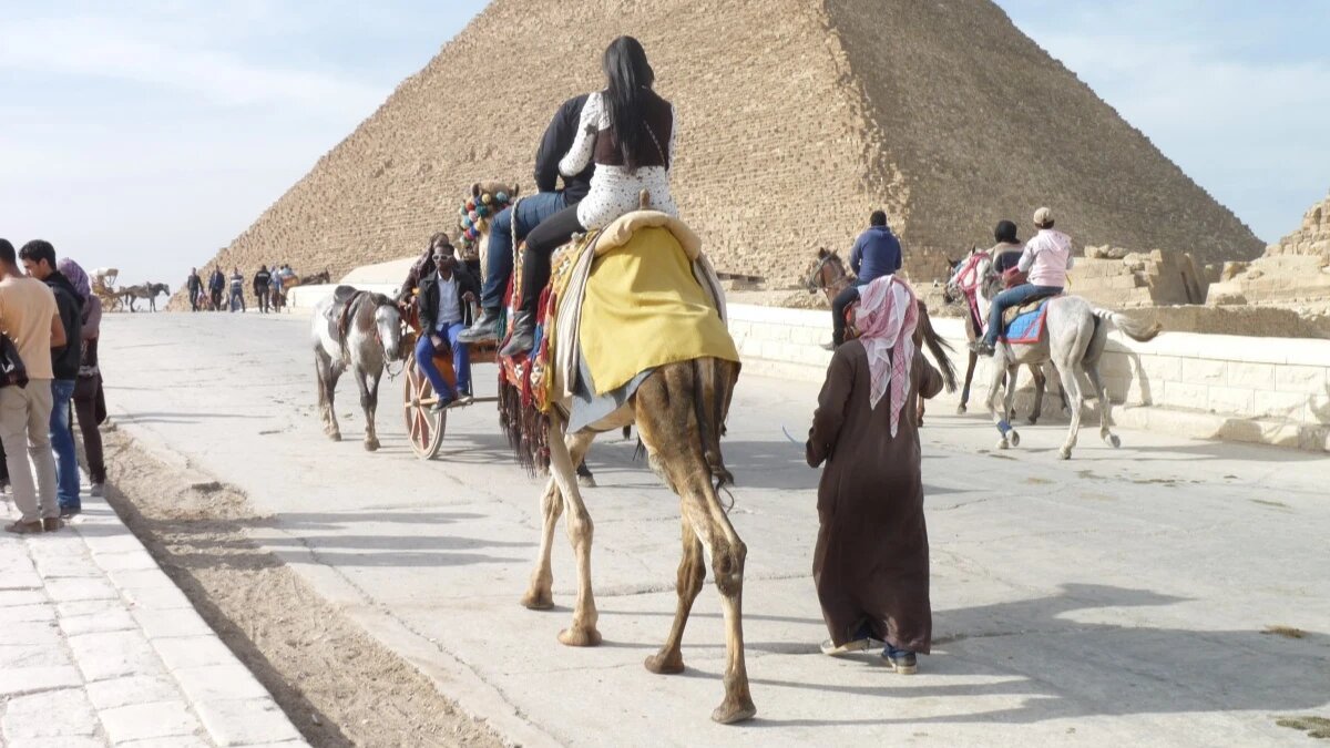 2 сентября 1971 года Объединенная Арабская Республика разделилась на Египет и Сирию. Фото: pxhere.com