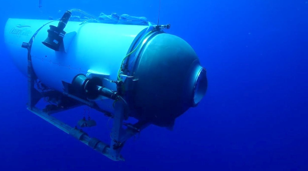 Аппарат Титан