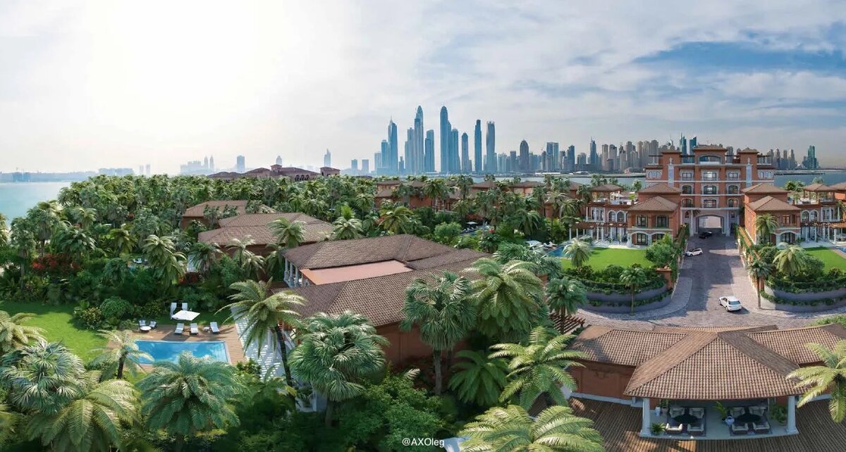 XXII Carat Villas Dubai