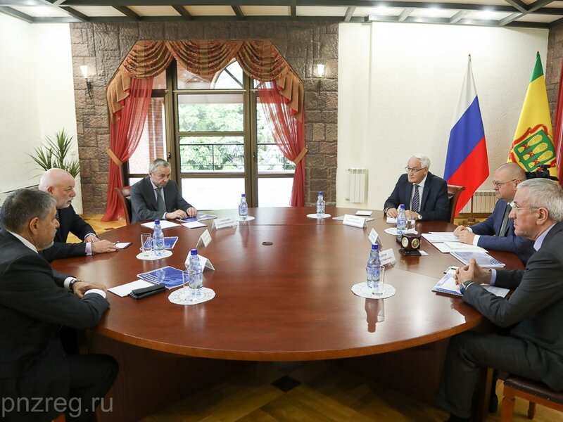    Фото: Pnzreg.ru