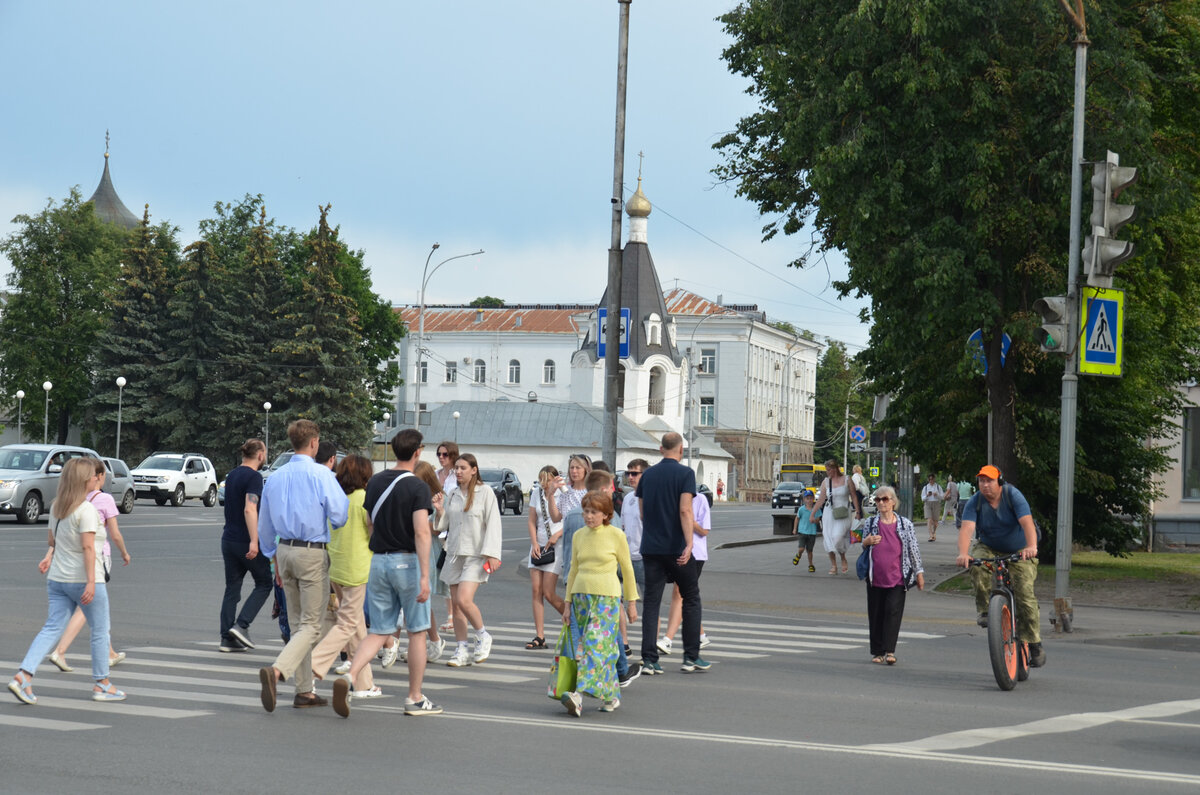 В Псковской области проживает более полумиллиона человек.  Фото: Татьяна Буторина