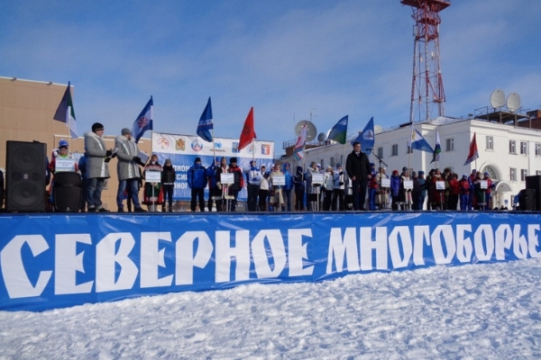 Фото: паблик ГОРОРО | Новый Уренгой, vk.com