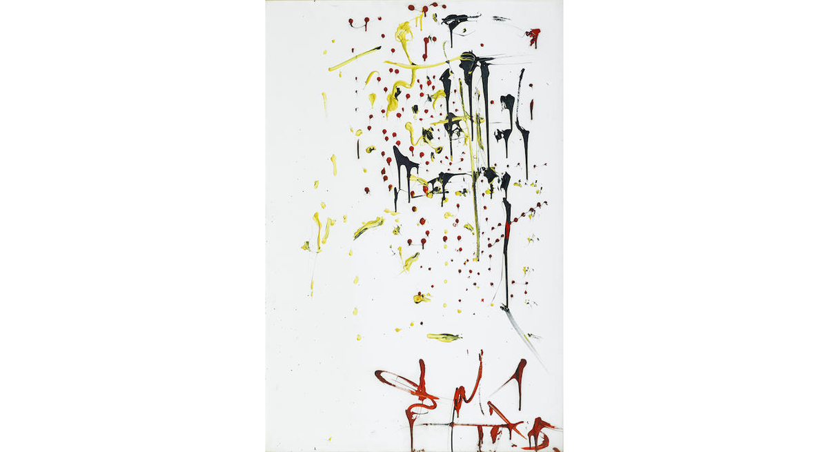 В конце материала названа цена, за которую эту картину купили в позапрошлом году. 