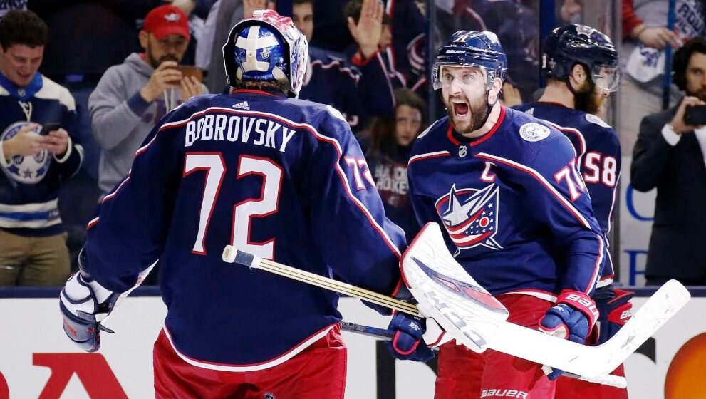 Эмоции после победы