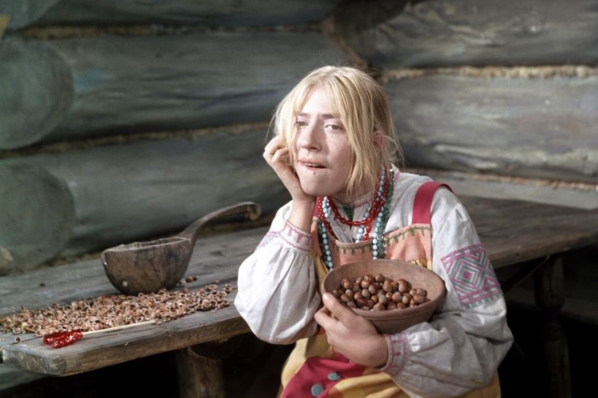 (кадр из фильма "Морозко")